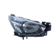 Mazda 2 2015-2019 Non-LED Halogen Head Lamp Unit Driver Side